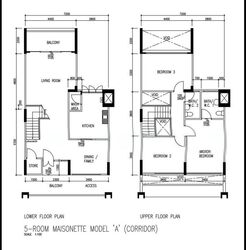 Blk 717 Bedok Reservoir Garden (Bedok), HDB Executive #573583931